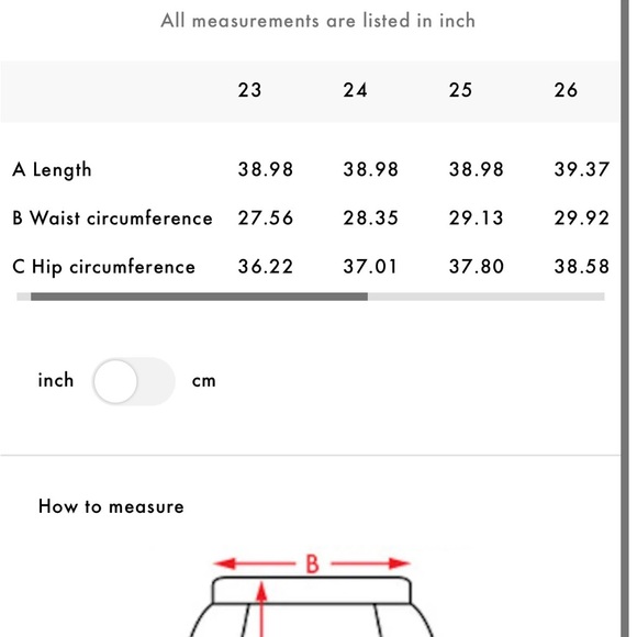 AGOLDE Hilla A-Line Maxi Long Denim Skirt - Pathway - Sz 26 NWT - Picture 4 of 13